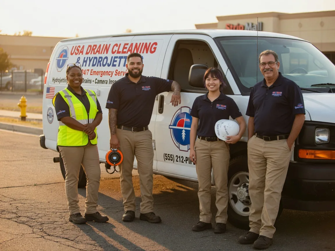 Drain Cleaning company in Winthrop, IA