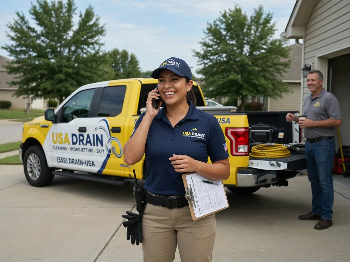 Drain Cleaning Winthrop, IA FAQs